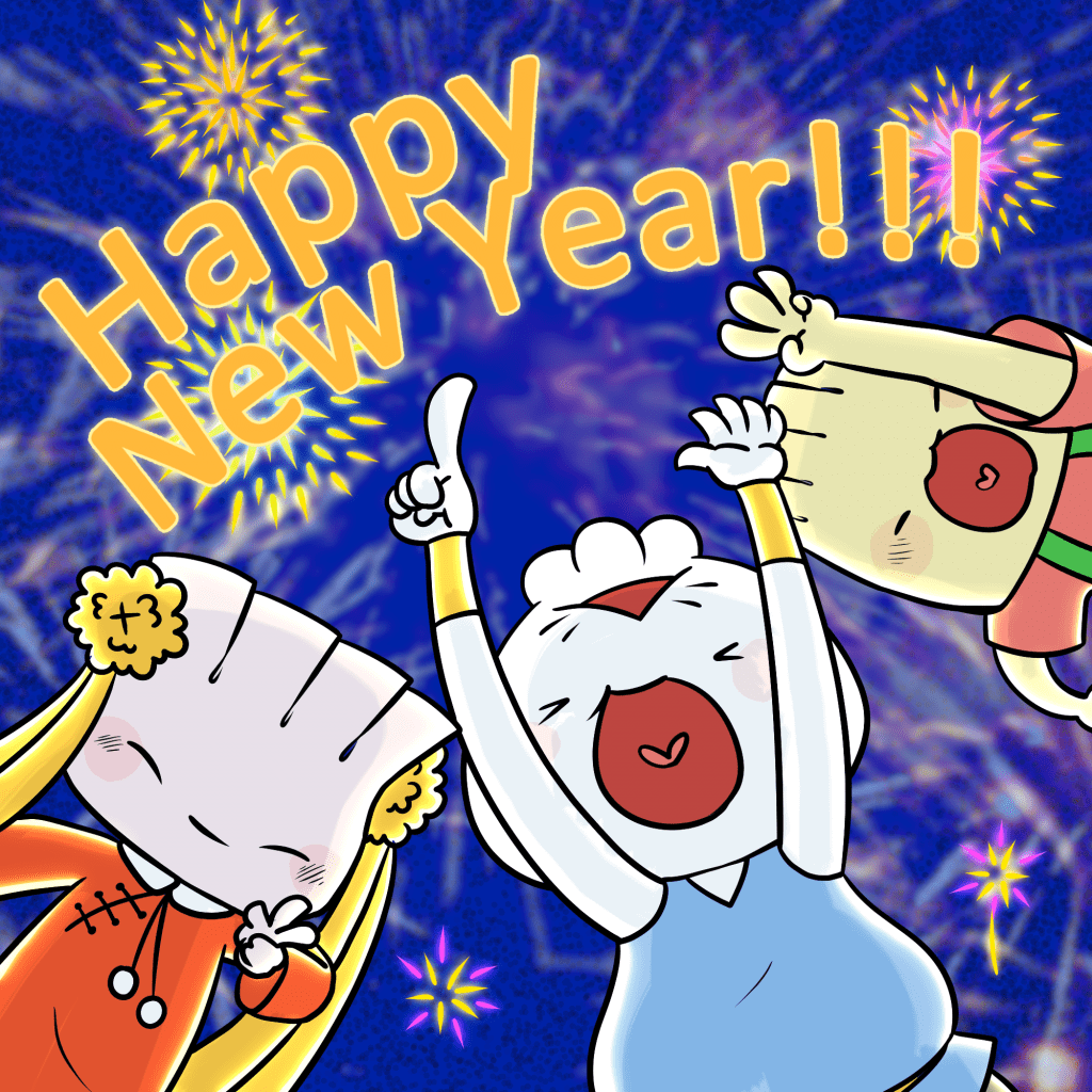 New Year’s Resolutions in Taiwan and Chinese-Learning Activity