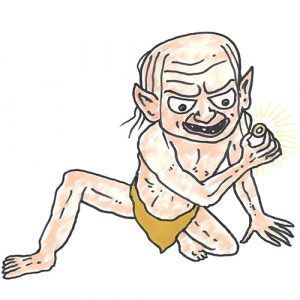 爱不释手 àibùshìshǒu