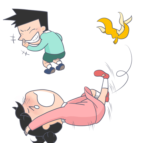幸灾乐祸 xìngzāilèhuò