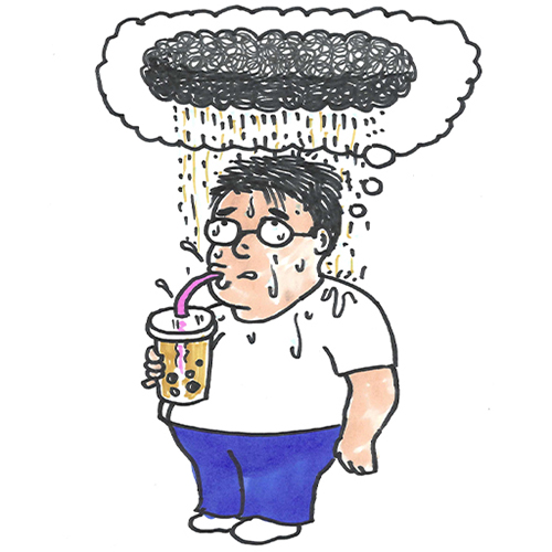 饮水思源 ( yǐn shuǐ sī yuán )：Thanks!