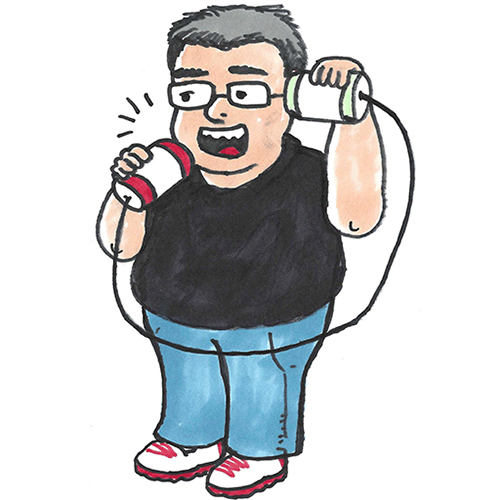 自言自语 zìyánzìyǔ