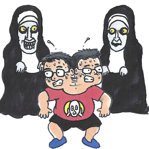 左右为难 zuǒyòuwéinán