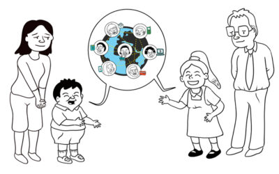 Being Bilingual is a Super Power!